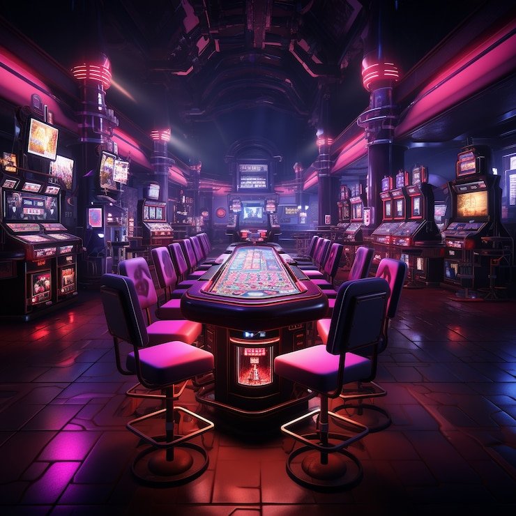 arena slot featured game showcase