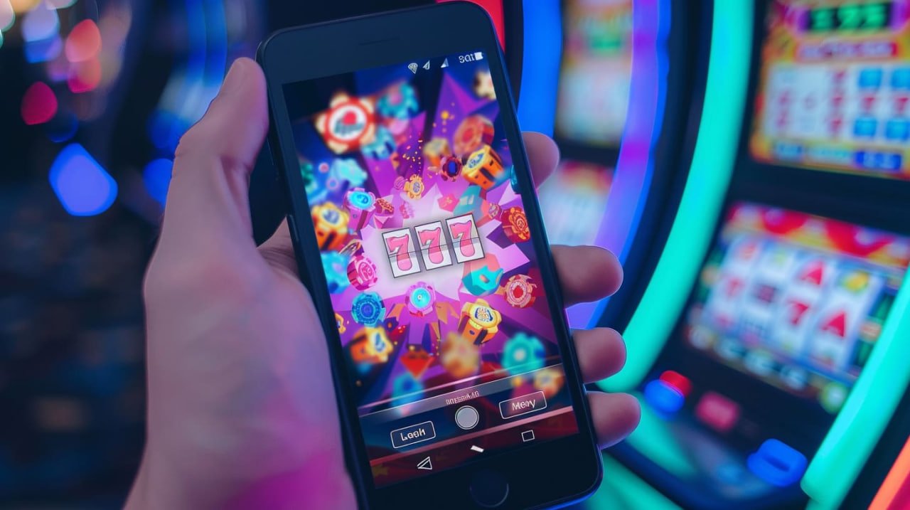 Studio Pretty Gaming dengan dealer profesional dan meja baccarat live di arena slot